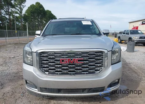 2018 GMC Yukon Xl Denali from USA, damaged, VIN 1GKS2HKJ3JR247246